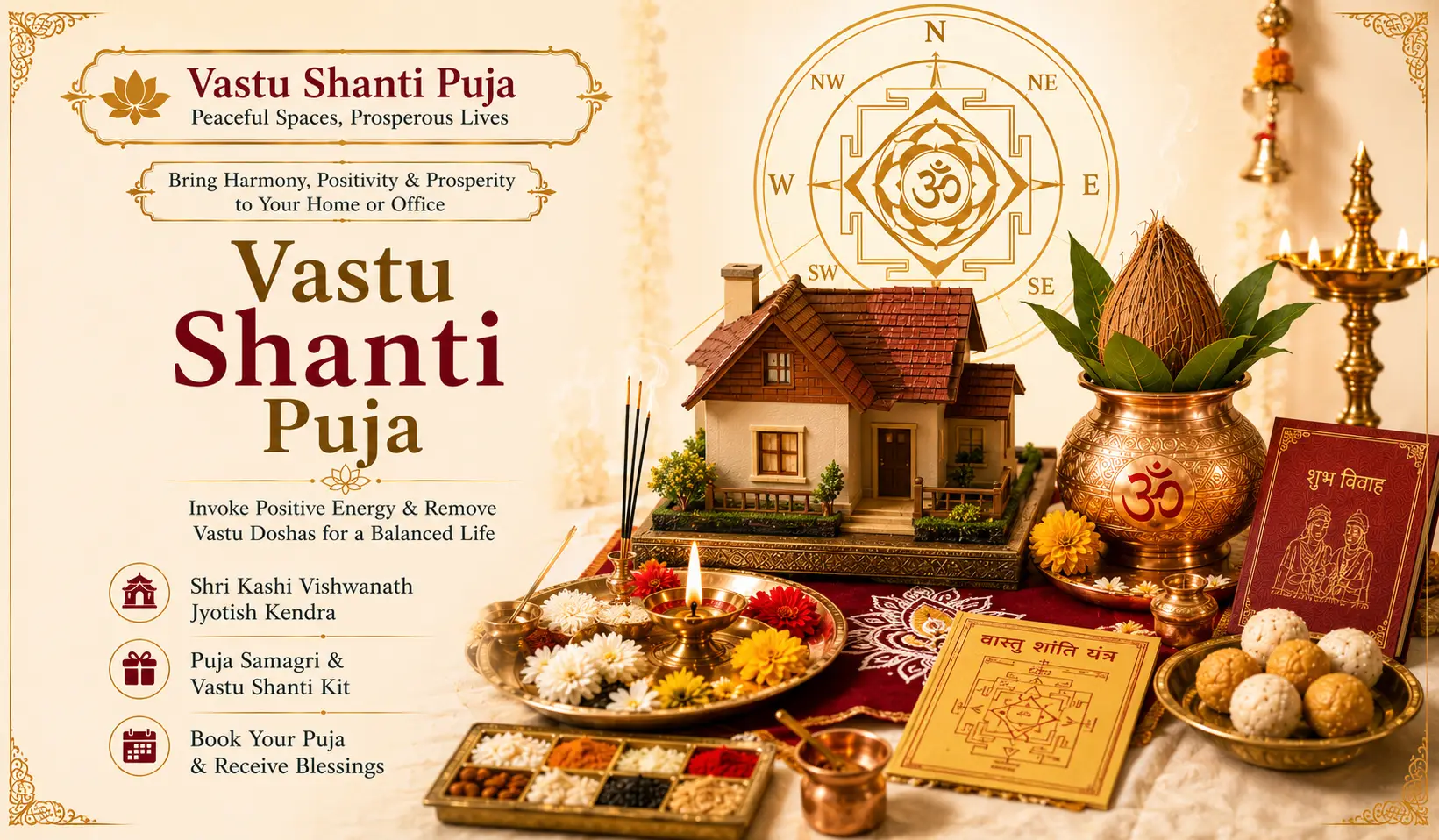 Vastu Shanti Puja