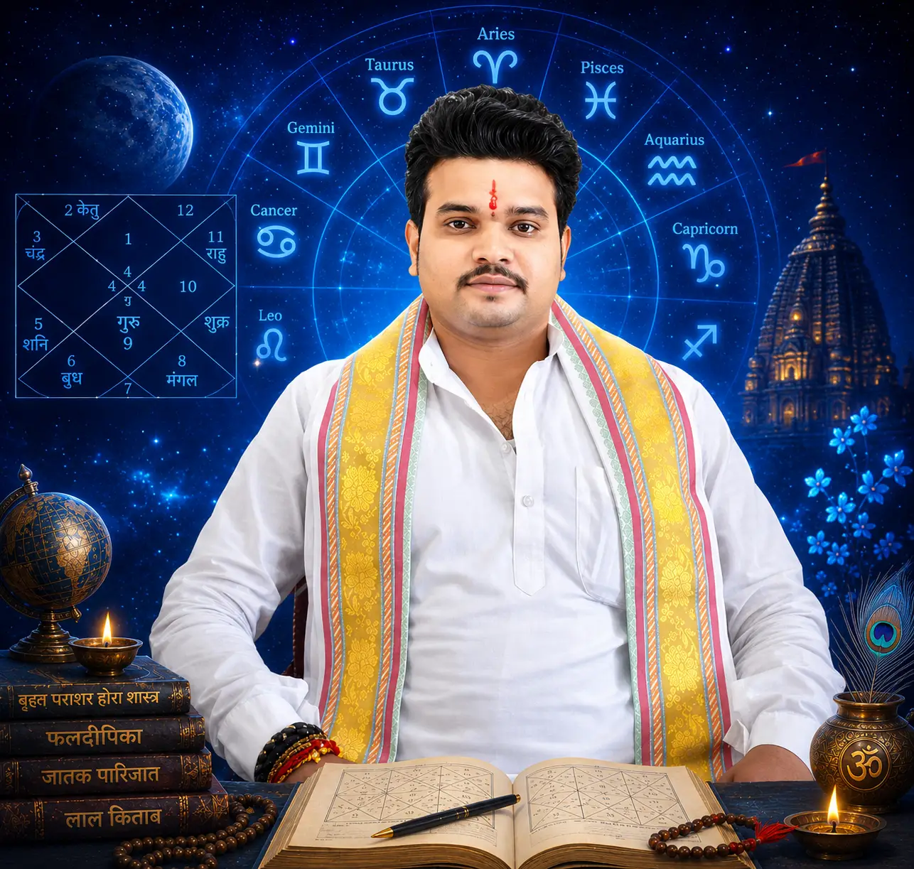 Shri Kashi Vishwanath Jyotish Kendra