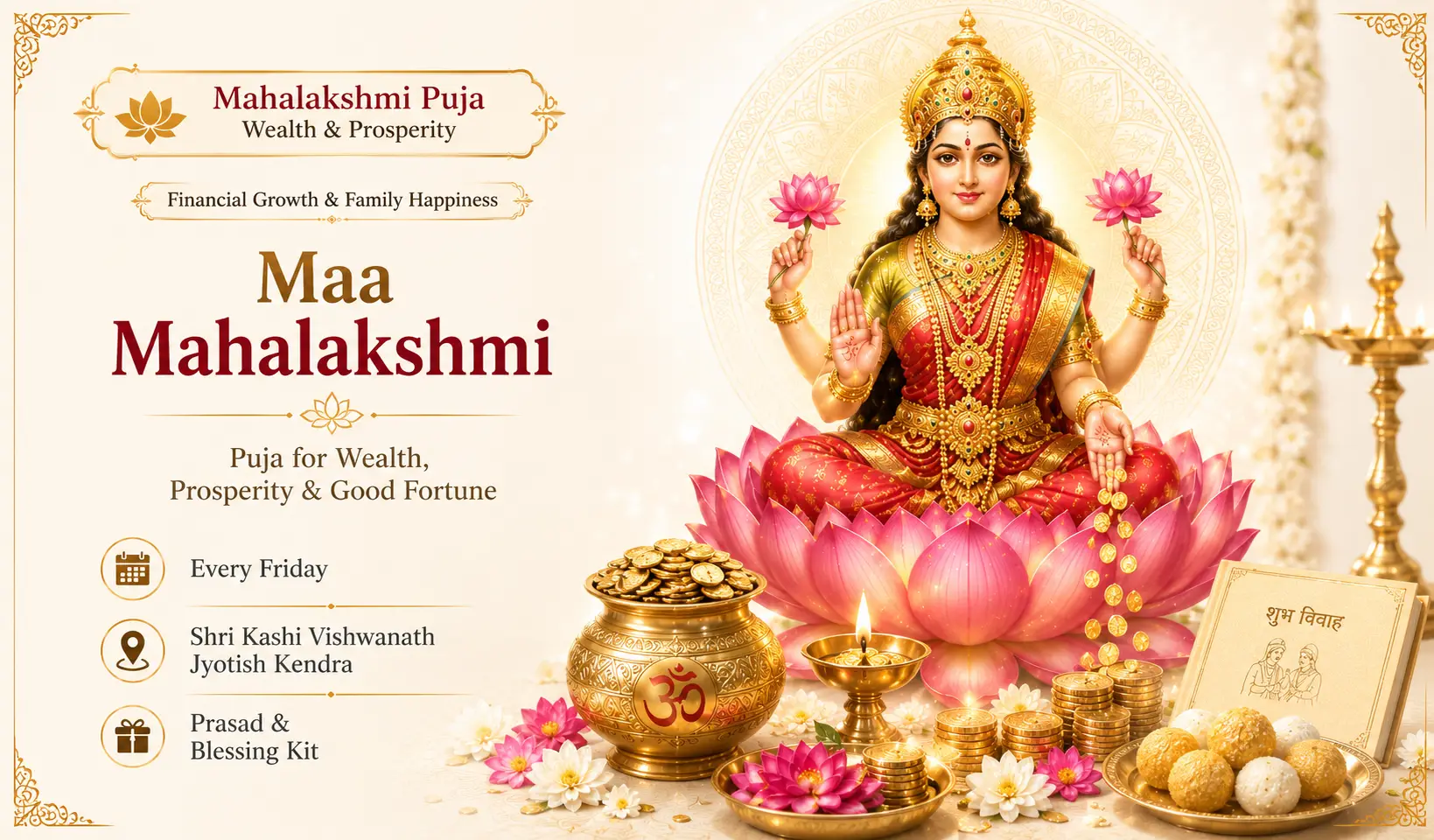 Mahalakshmi Puja