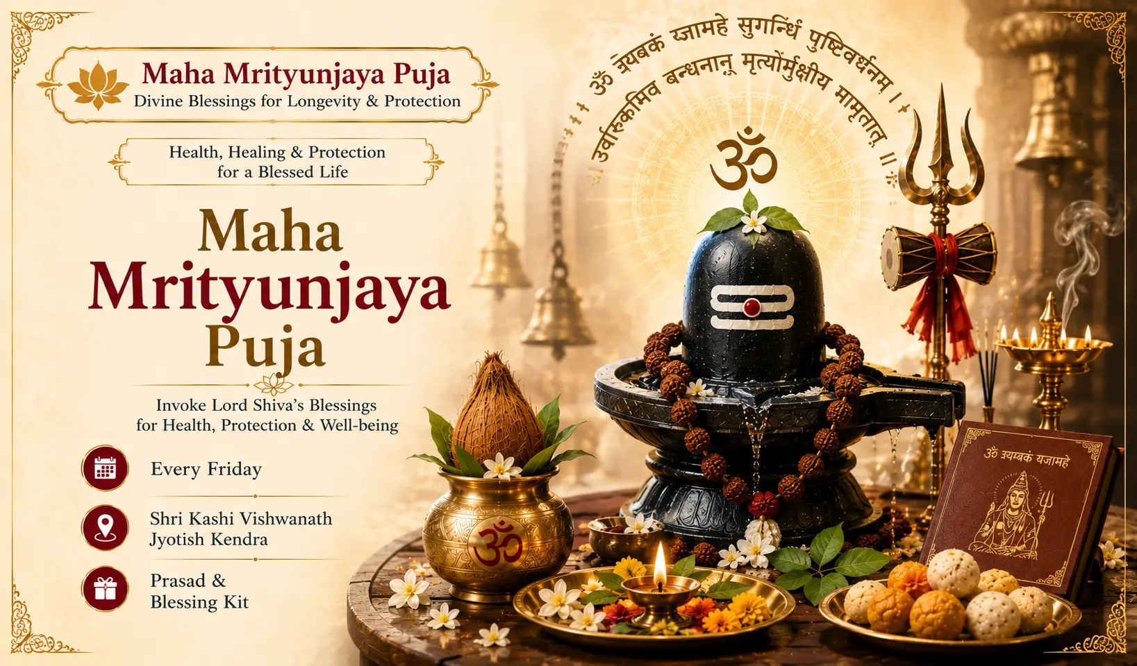 Mahamrityunjaya Puja