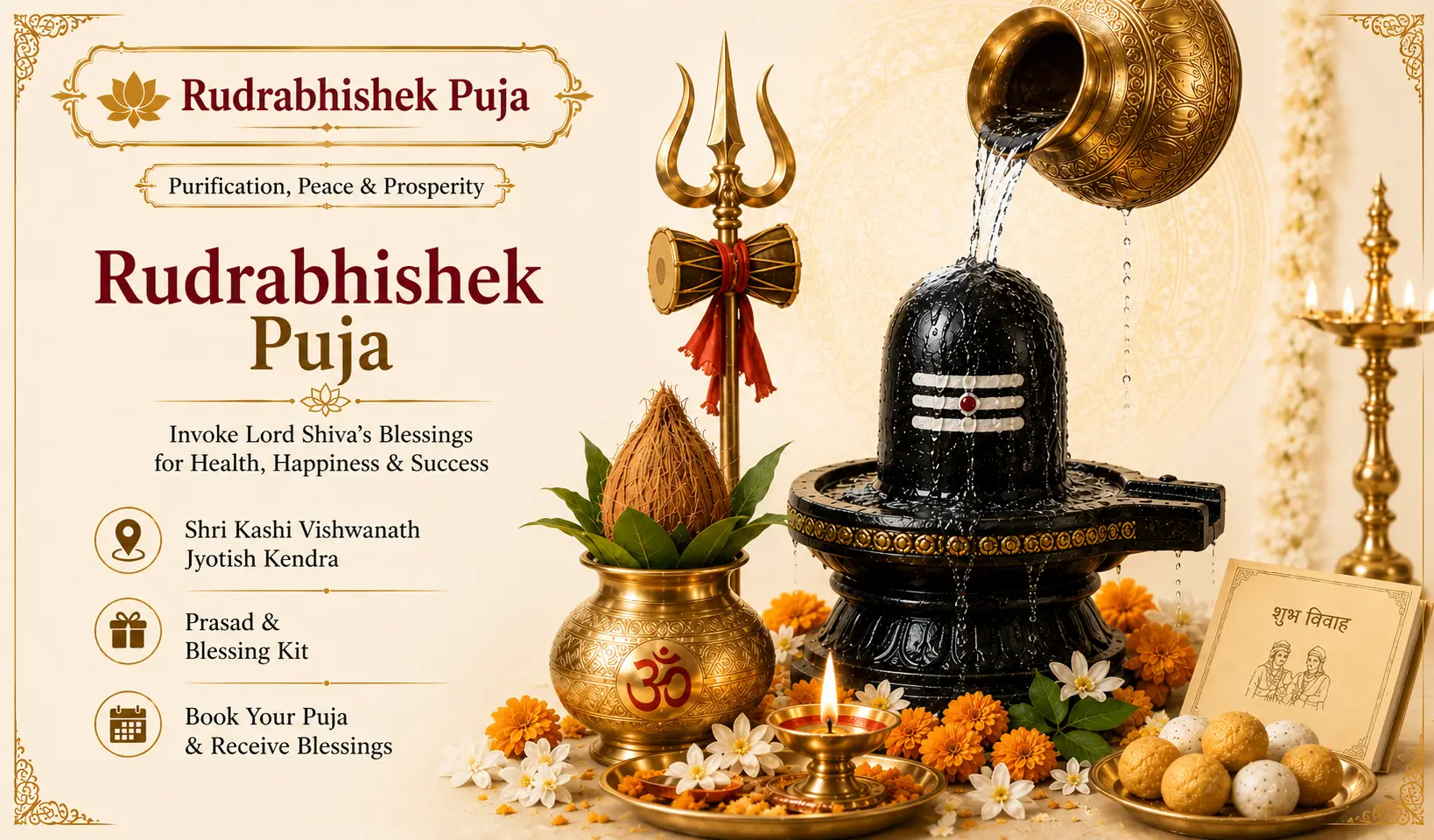 Rudrabhishek Puja